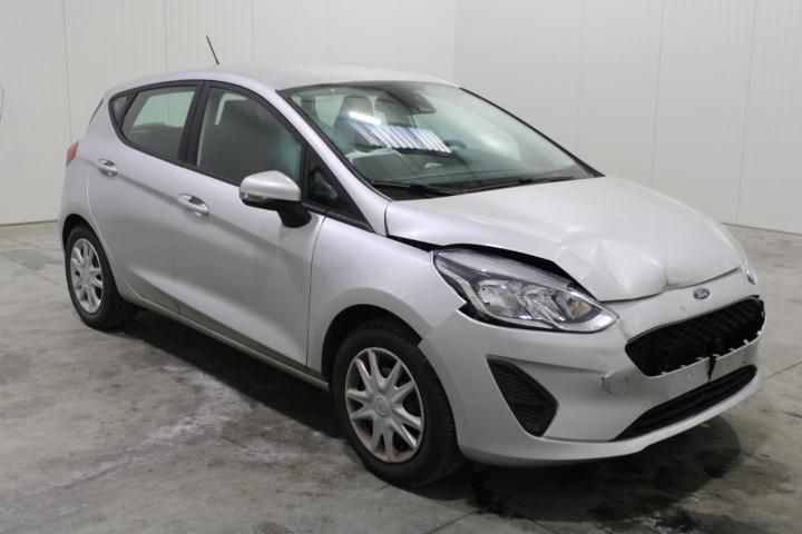 Photo 2 VIN: WF0JXXGAHJKC64183 - FORD FIESTA HATCHBACK 