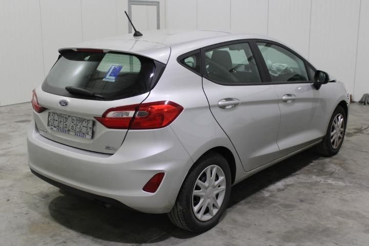 Photo 3 VIN: WF0JXXGAHJKC64183 - FORD FIESTA HATCHBACK 