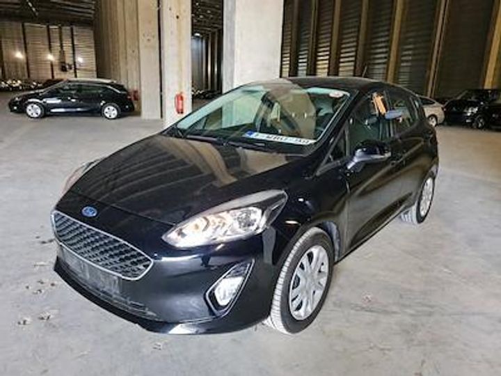 Photo 1 VIN: WF0JXXGAHJKC64783 - FORD FIESTA - 2017 