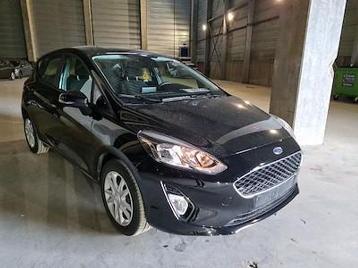 Photo 2 VIN: WF0JXXGAHJKC64783 - FORD FIESTA - 2017 