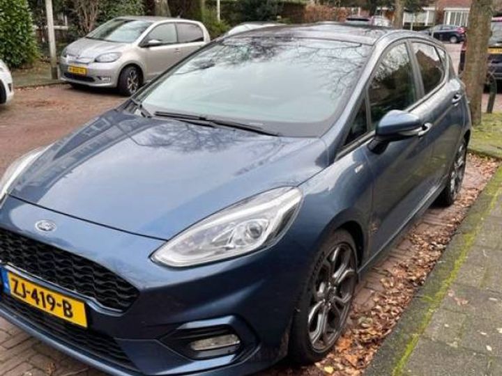 Photo 1 VIN: WF0JXXGAHJKC73960 - FORD FIESTA 