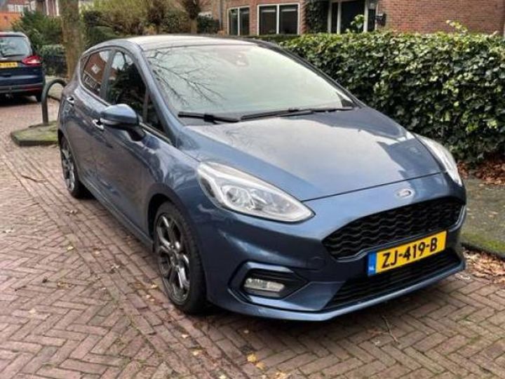 Photo 4 VIN: WF0JXXGAHJKC73960 - FORD FIESTA 