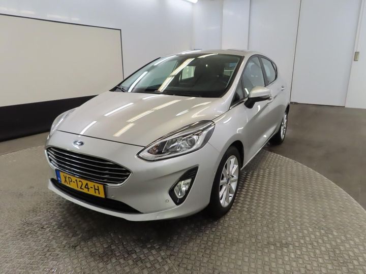 Photo 1 VIN: WF0JXXGAHJKC77264 - FORD FIESTA 