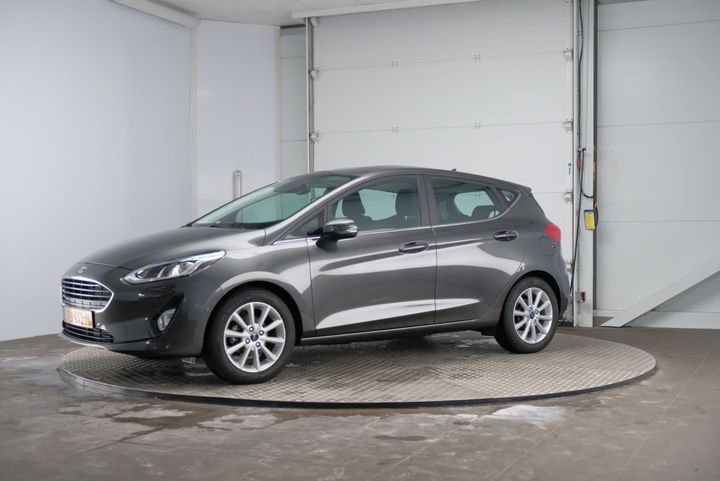 Photo 1 VIN: WF0JXXGAHJKC77306 - FORD FIESTA 