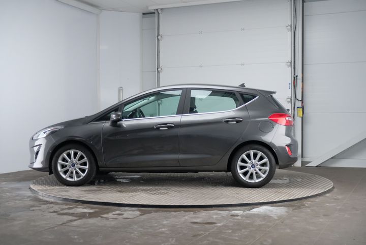 Photo 2 VIN: WF0JXXGAHJKC77306 - FORD FIESTA 