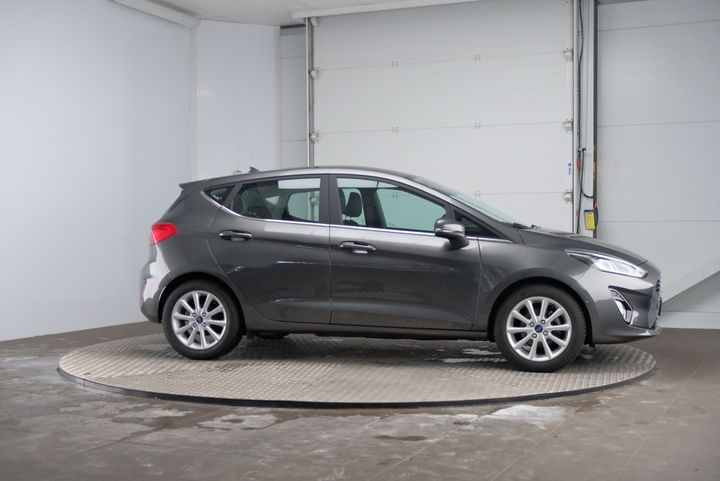 Photo 5 VIN: WF0JXXGAHJKC77306 - FORD FIESTA 