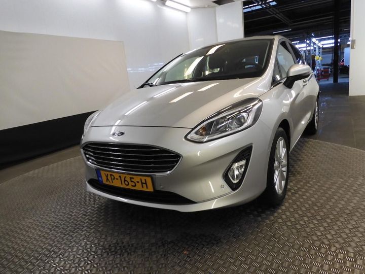 Photo 1 VIN: WF0JXXGAHJKC77376 - FORD FIESTA 