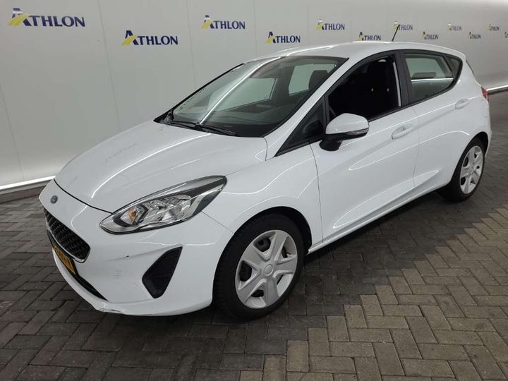 Photo 1 VIN: WF0JXXGAHJKD21617 - FORD FIESTA 