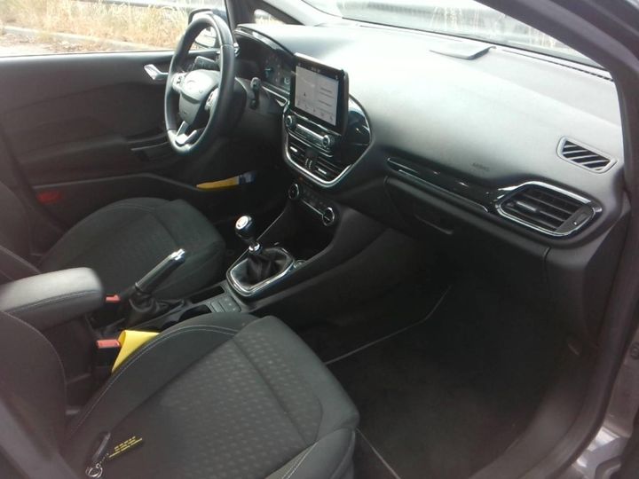 Photo 5 VIN: WF0JXXGAHJKD25277 - FORD FIESTA 