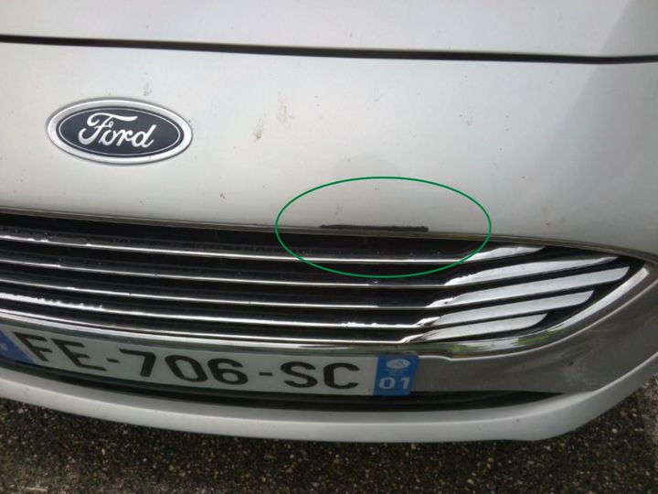 Photo 13 VIN: WF0JXXGAHJKD25290 - FORD FIESTA 