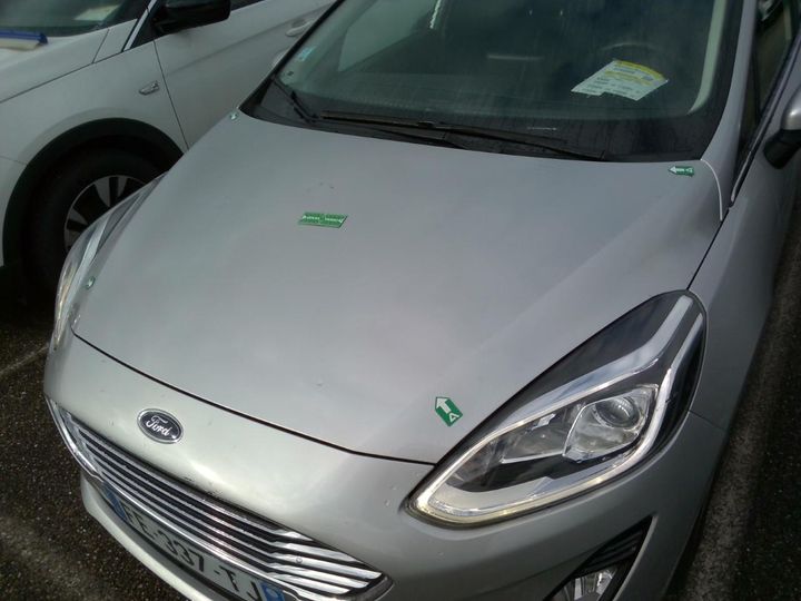 Photo 9 VIN: WF0JXXGAHJKD25294 - FORD FIESTA 