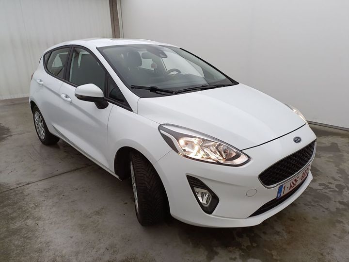 Photo 7 VIN: WF0JXXGAHJKD29341 - FORD FIESTA '17 