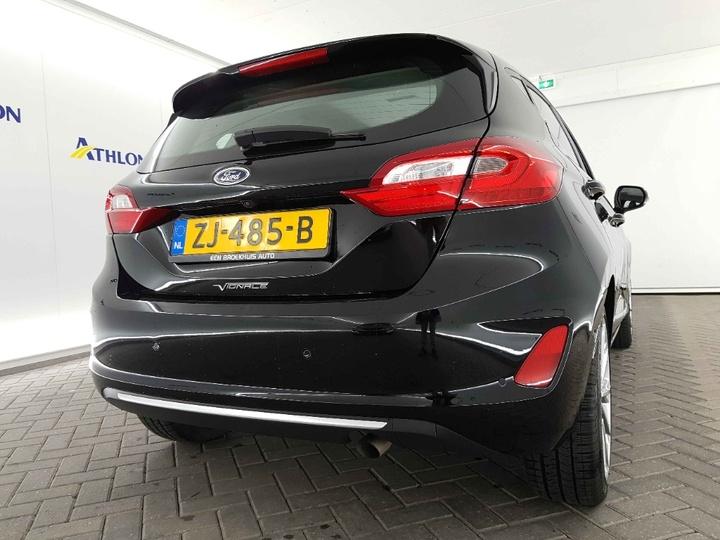 Photo 16 VIN: WF0JXXGAHJKD31457 - FORD FIESTA 