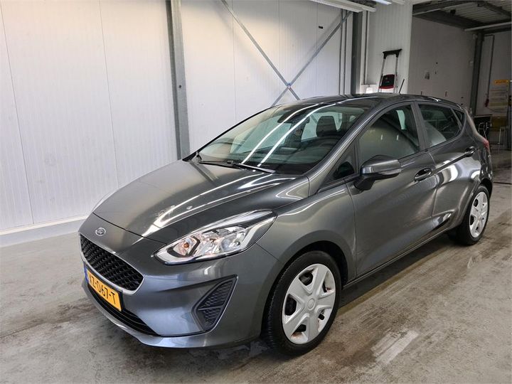 Photo 1 VIN: WF0JXXGAHJKD33016 - FORD FIESTA 