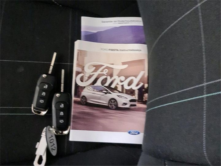 Photo 9 VIN: WF0JXXGAHJKD33016 - FORD FIESTA 