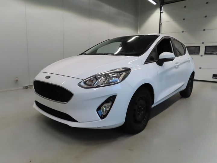 Photo 1 VIN: WF0JXXGAHJKD33651 - FORD FIESTA 