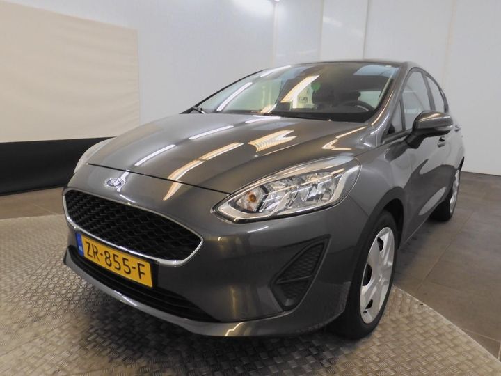 Photo 1 VIN: WF0JXXGAHJKD37252 - FORD FIESTA 