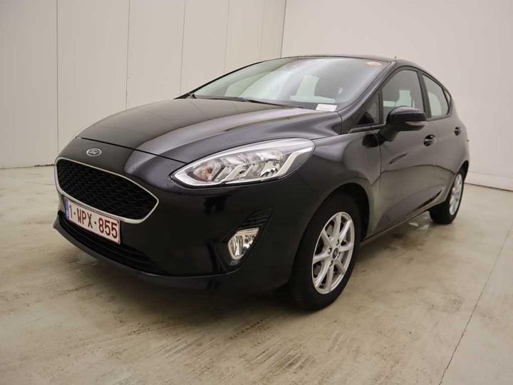 Photo 0 VIN: WF0JXXGAHJKE44391 - FORD FIESTA 