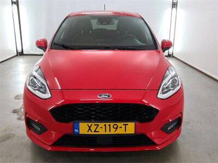 Photo 6 VIN: WF0JXXGAHJKE46440 - FORD FIESTA 