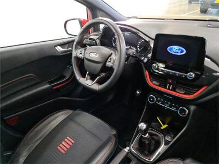 Photo 8 VIN: WF0JXXGAHJKE46440 - FORD FIESTA 