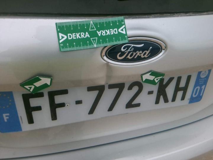 Photo 19 VIN: WF0JXXGAHJKE46801 - FORD FIESTA 