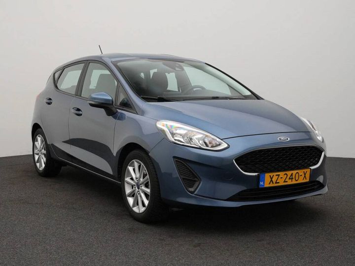 Photo 6 VIN: WF0JXXGAHJKE48140 - FORD FIESTA 