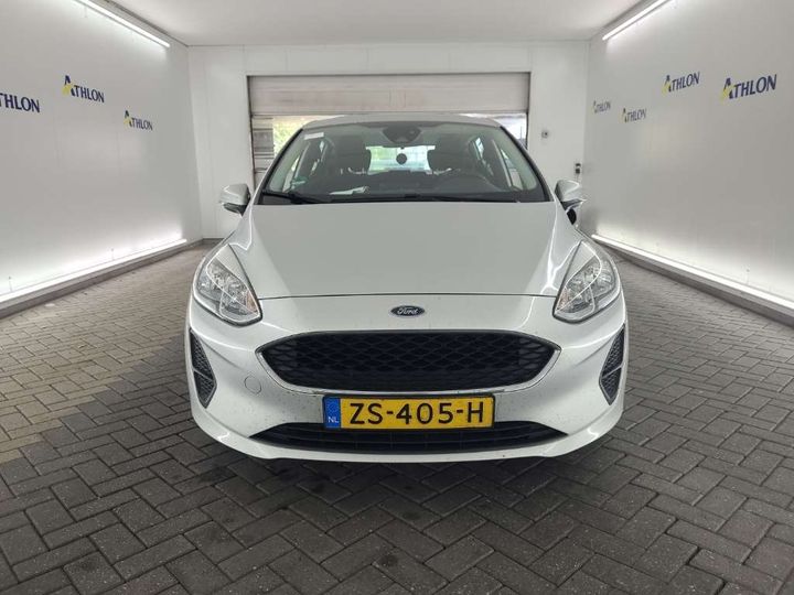 Photo 14 VIN: WF0JXXGAHJKE48270 - FORD FIESTA 