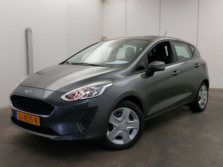 Photo 1 VIN: WF0JXXGAHJKE53562 - FORD FIESTA 