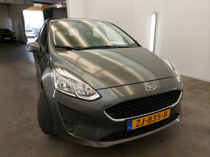 Photo 6 VIN: WF0JXXGAHJKE53562 - FORD FIESTA 