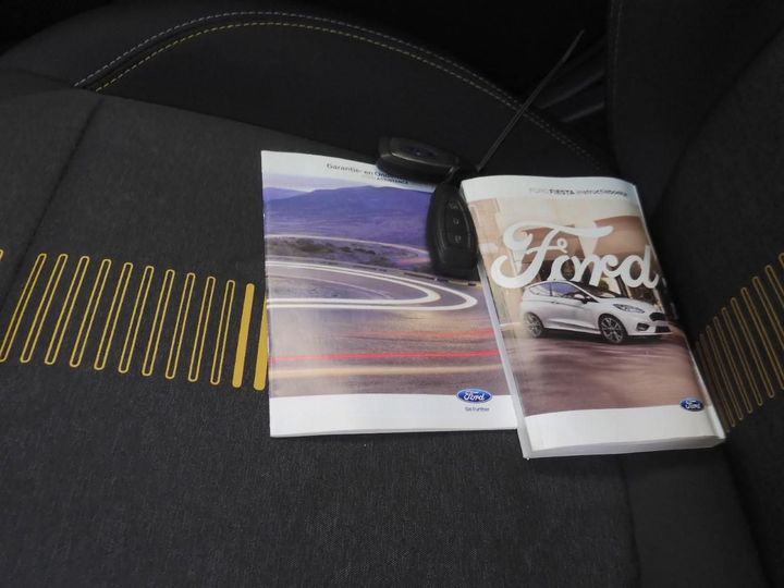 Photo 10 VIN: WF0JXXGAHJKE55717 - FORD FIESTA 