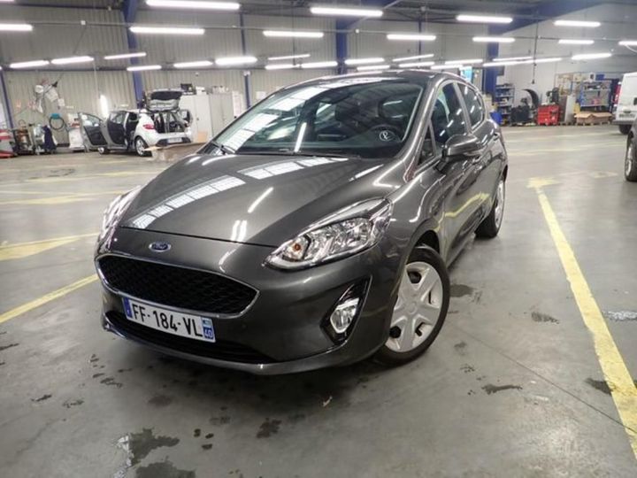 Photo 0 VIN: WF0JXXGAHJKE56178 - FORD FIESTA 