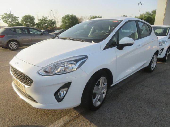 Photo 1 VIN: WF0JXXGAHJKE58377 - FORD FIESTA 