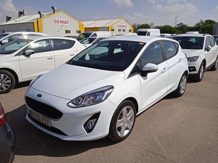 Photo 1 VIN: WF0JXXGAHJKE59524 - FORD FIESTA 