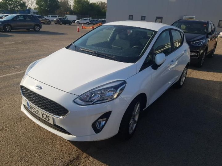 Photo 0 VIN: WF0JXXGAHJKE59700 - FORD FIESTA 