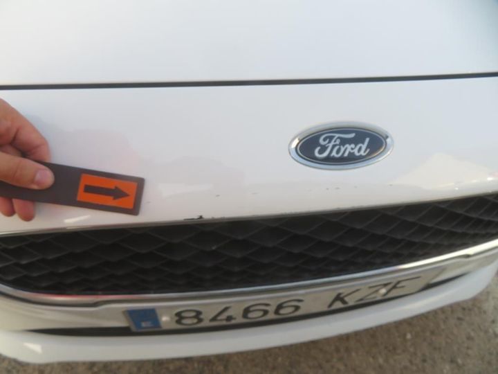 Photo 33 VIN: WF0JXXGAHJKE60451 - FORD FIESTA 