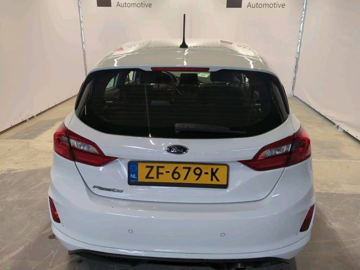 Photo 2 VIN: WF0JXXGAHJKE61810 - FORD FIESTA 