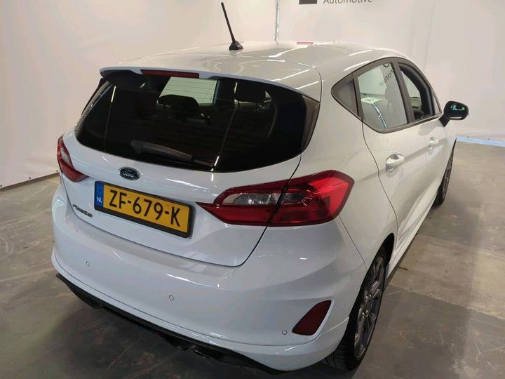 Photo 3 VIN: WF0JXXGAHJKE61810 - FORD FIESTA 