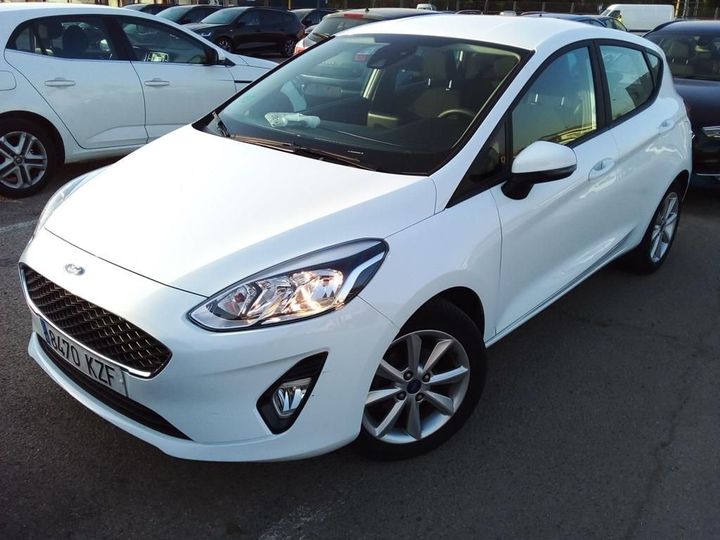 Photo 1 VIN: WF0JXXGAHJKE62256 - FORD FIESTA 