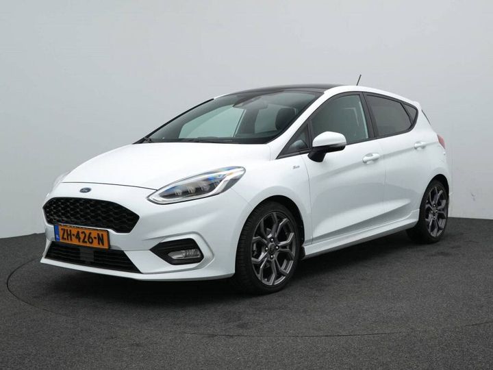 Photo 0 VIN: WF0JXXGAHJKE62589 - FORD FIESTA 