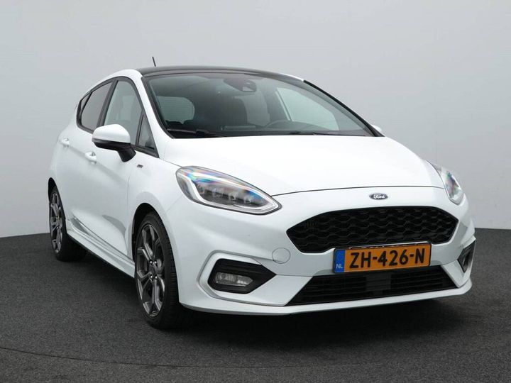 Photo 6 VIN: WF0JXXGAHJKE62589 - FORD FIESTA 