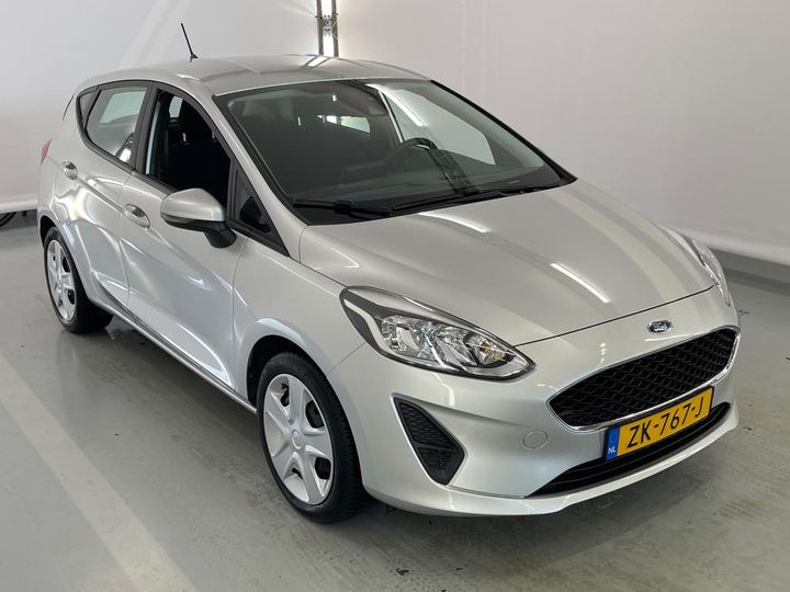 Photo 19 VIN: WF0JXXGAHJKE63090 - FORD FIESTA 