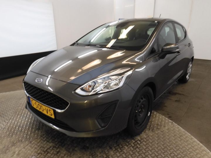 Photo 1 VIN: WF0JXXGAHJKJ48931 - FORD FIESTA 