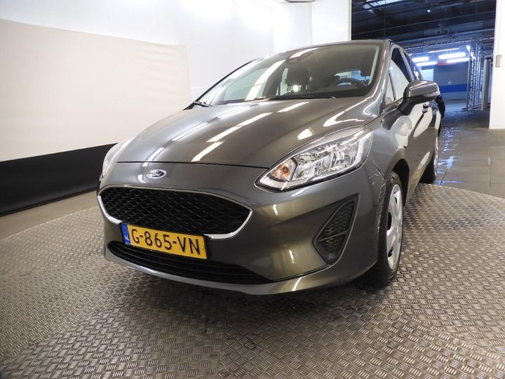 Photo 1 VIN: WF0JXXGAHJKJ48949 - FORD FIESTA 