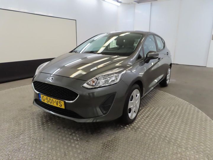 Photo 1 VIN: WF0JXXGAHJKJ49668 - FORD FIESTA 