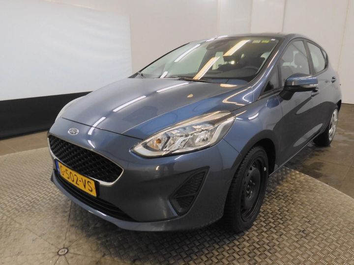 Photo 1 VIN: WF0JXXGAHJKJ50000 - FORD FIESTA 