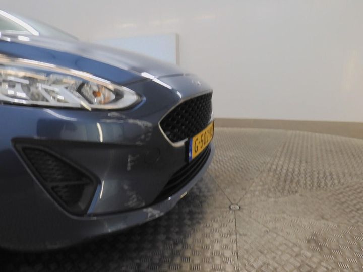 Photo 17 VIN: WF0JXXGAHJKJ50000 - FORD FIESTA 