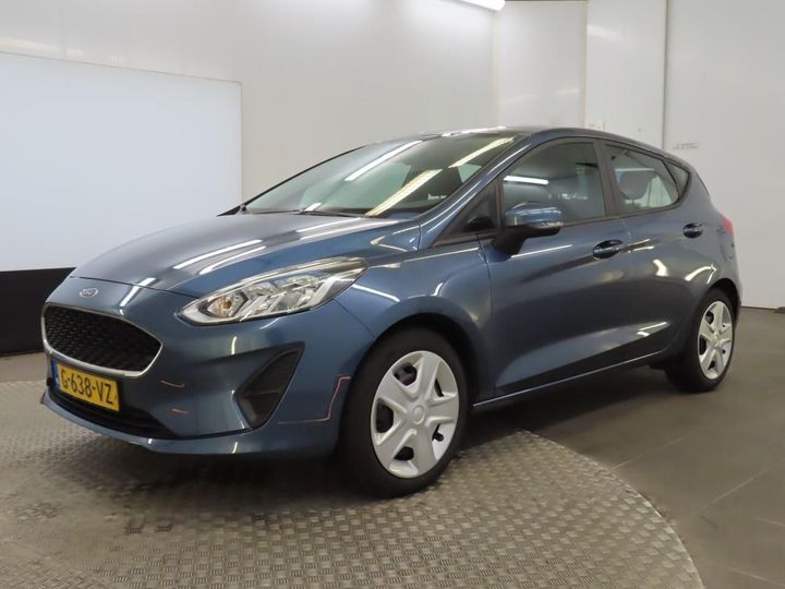 Photo 1 VIN: WF0JXXGAHJKJ50071 - FORD FIESTA 