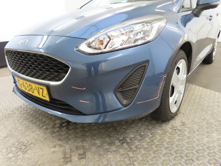 Photo 18 VIN: WF0JXXGAHJKJ50071 - FORD FIESTA 