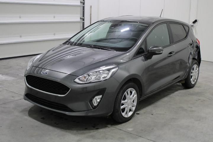 Photo 1 VIN: WF0JXXGAHJKJ50704 - FORD FIESTA HATCHBACK 