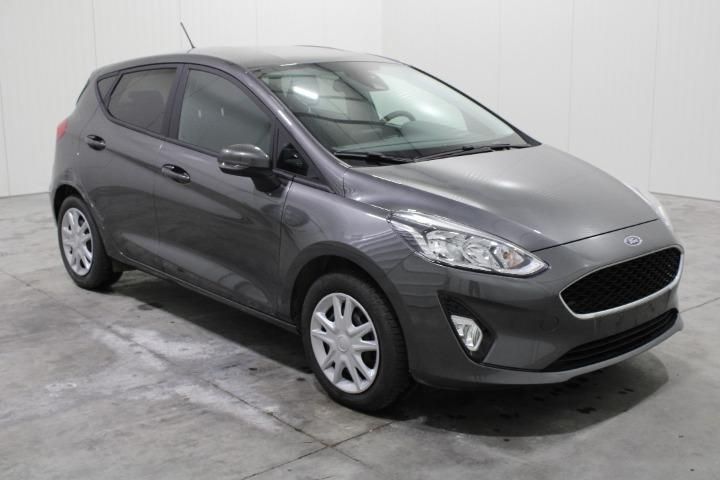 Photo 2 VIN: WF0JXXGAHJKJ50704 - FORD FIESTA HATCHBACK 